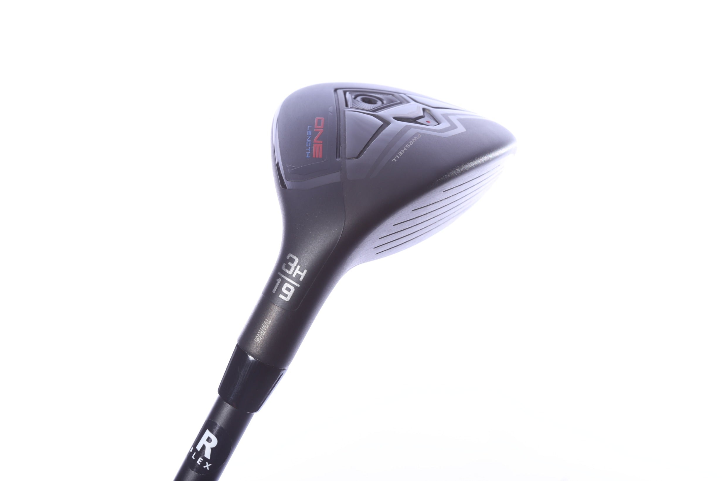 Used Cobra Darkspeed One Length 3H Hybrid - Right-Handed - 19 Degrees - Regular Flex