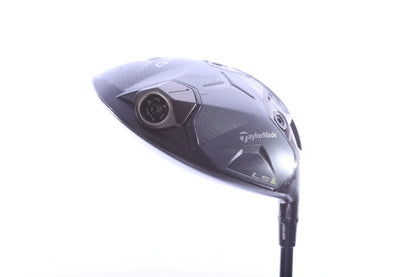 Used TaylorMade Qi35 LS Driver - 9 Degrees - Stiff Flex Project X HZRUDS RDX Smoke - Right-Handed-Next Round
