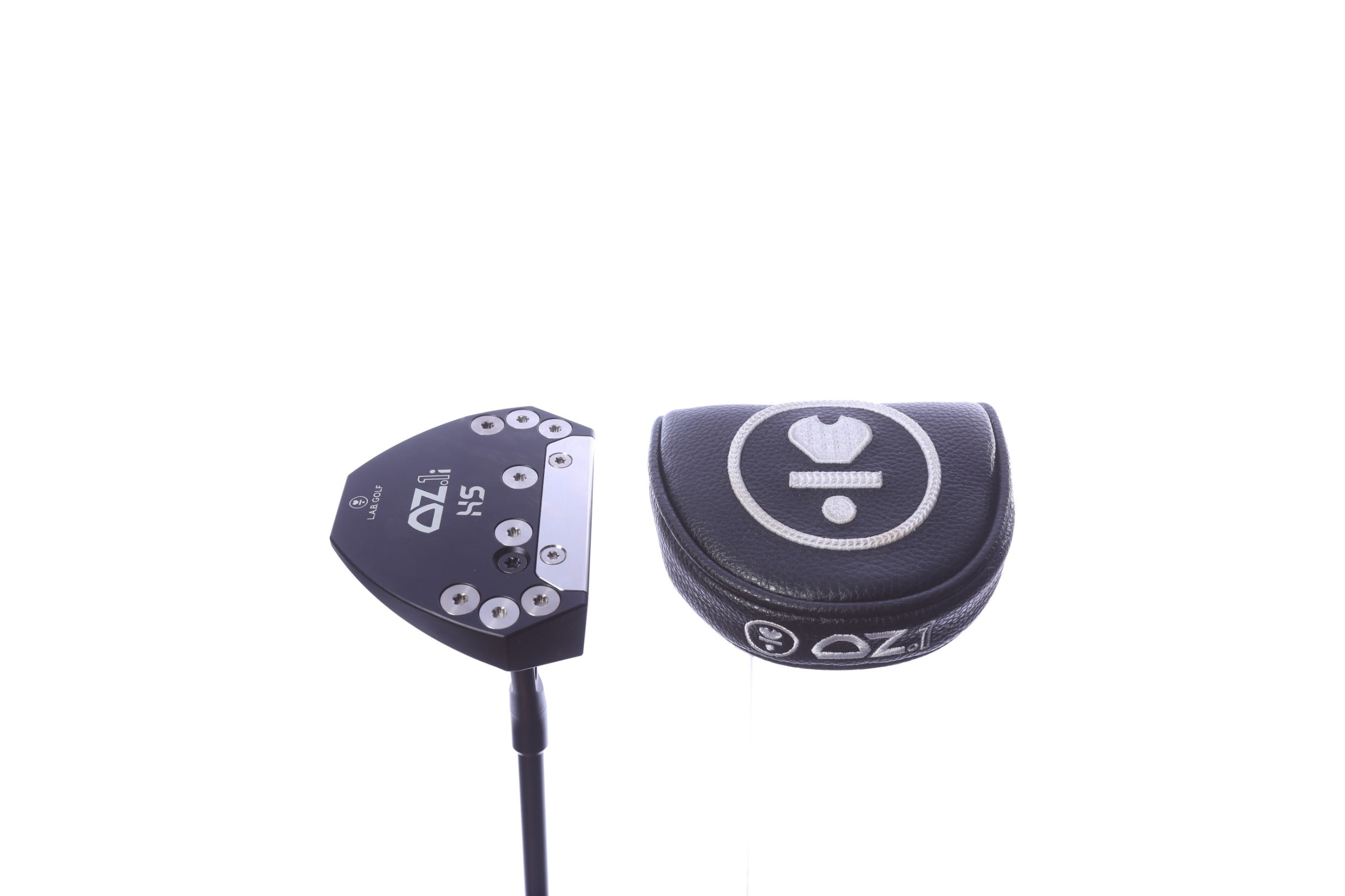 Used L.A.B. Golf OZ.1i HS Putter - Right-Handed - 35.5 in - Mallet-Next Round
