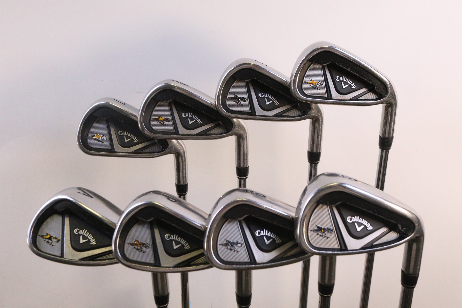 Used Callaway Iron Set | asoundsunlimited.com