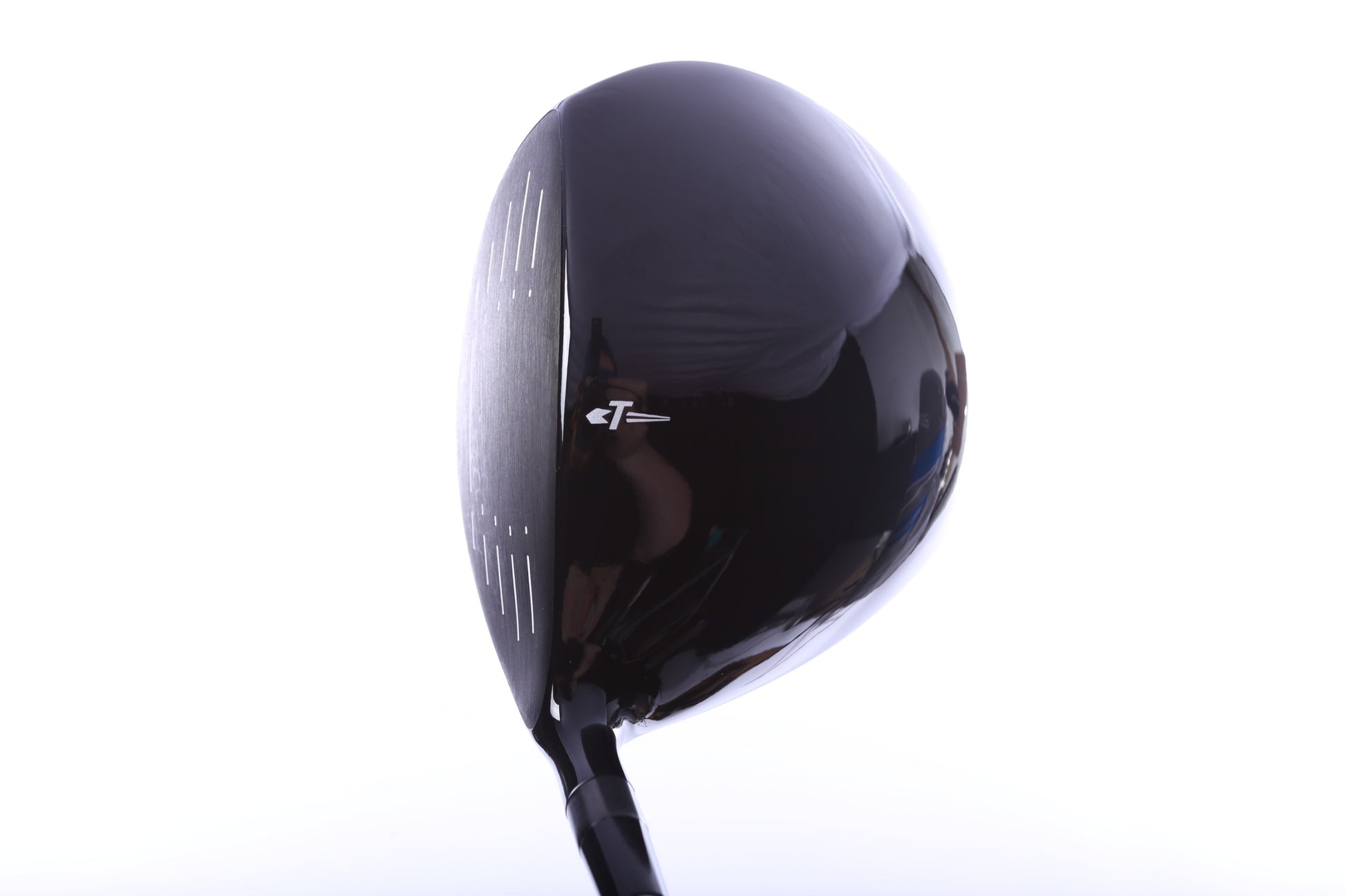 Used Tour Edge Hot Launch E522 Driver - 10.5 Degrees - Regular Flex Mitsubishi Fubuki HL Series - Right-Handed-Next Round
