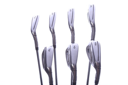 Used TaylorMade SIM2 MAX Iron Set - Right-Handed - 4-PW - Stiff Flex-Next Round
