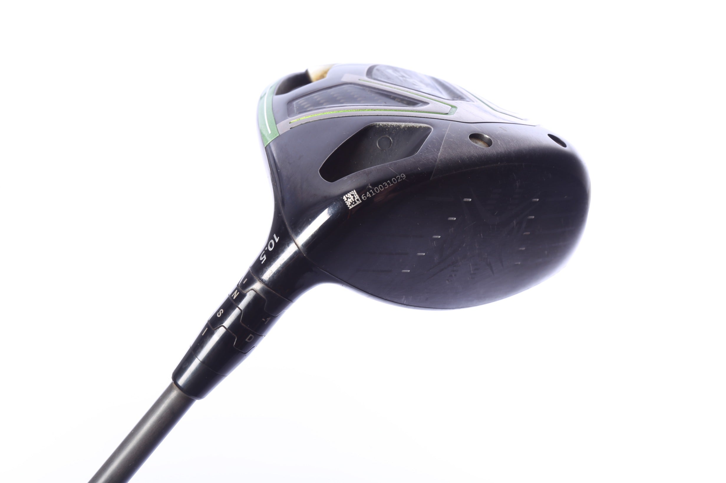 Used Callaway GBB Epic Driver - 10.5 Degrees - Seniors Flex Mitsubishi Bassara - Right-Handed