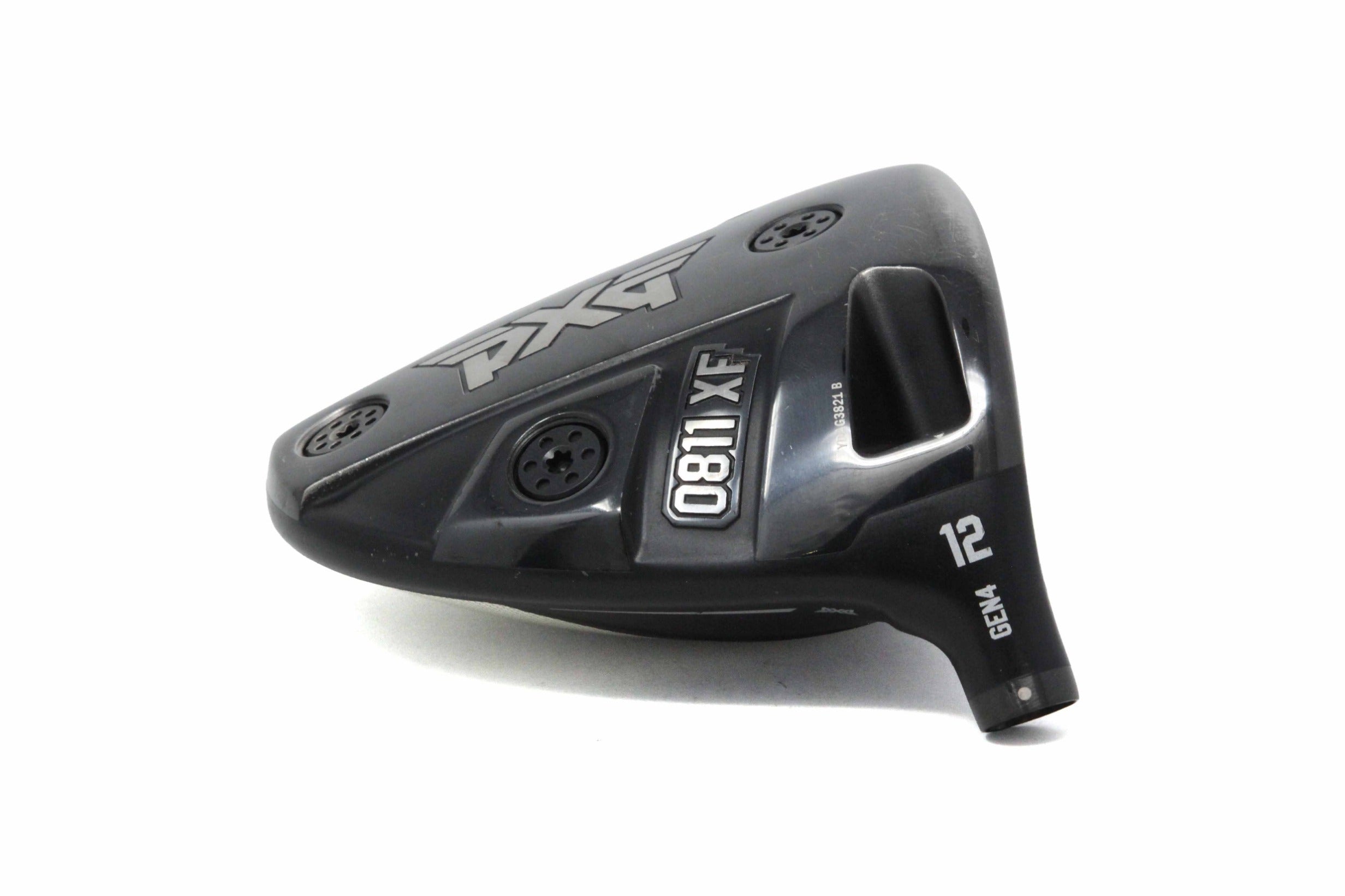 Used PXG 0811 XF GEN4 Driver - HEAD ONLY - Right-Handed - 12 Degrees-Next Round