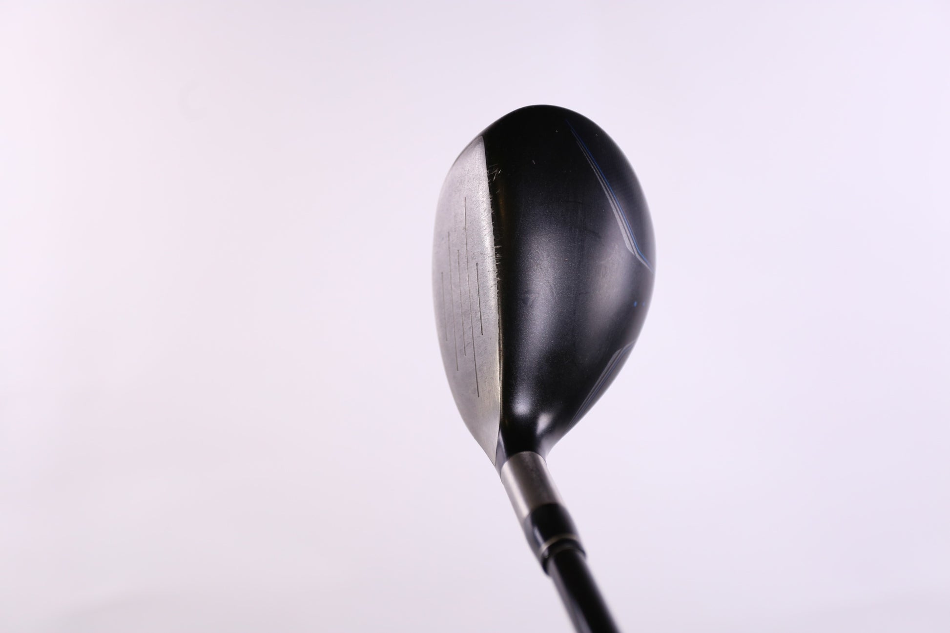Used TaylorMade JetSpeed 4H Hybrid - Right-Handed - 22 Degrees - Seniors Flex-Next Round