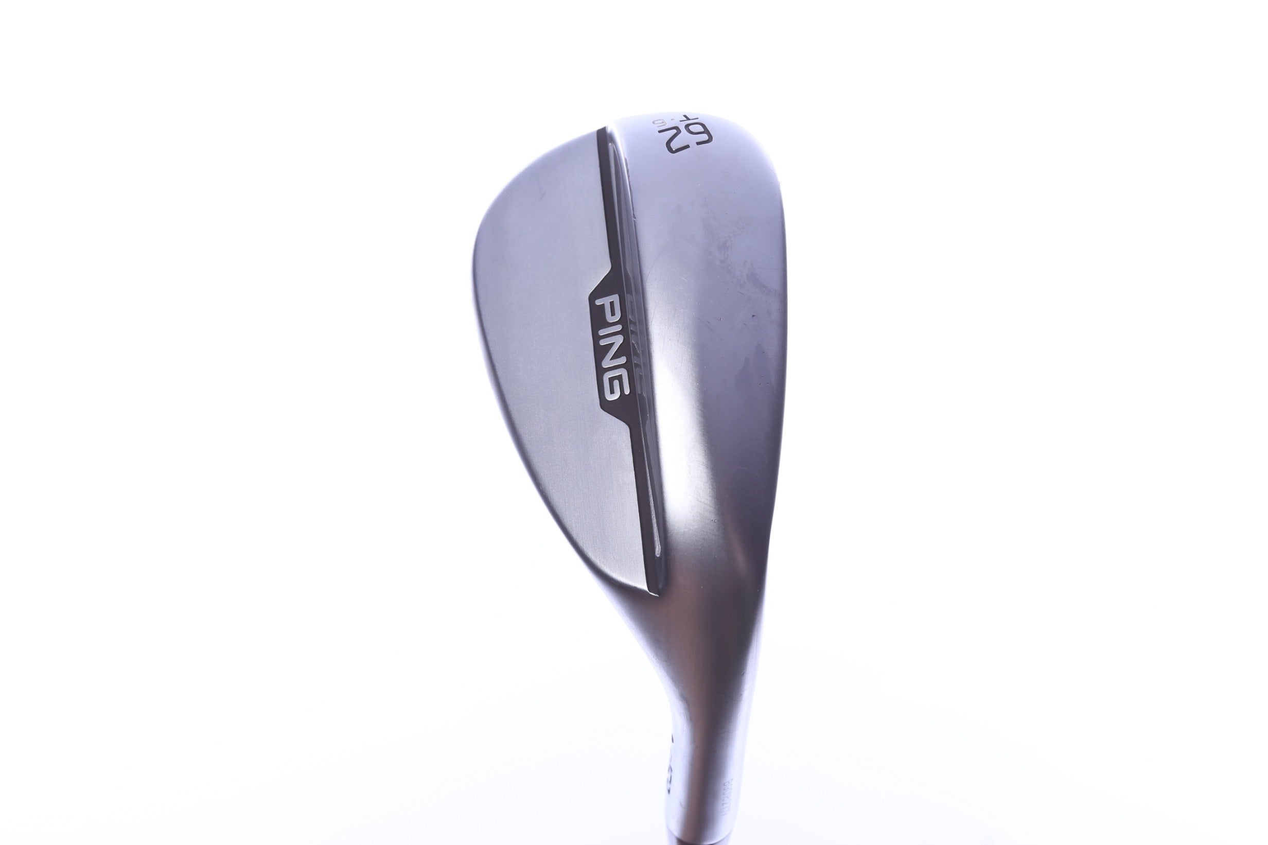 Used Ping s159 Chrome Lob Wedge - Right-Handed - 62 Degrees - Seniors Flex