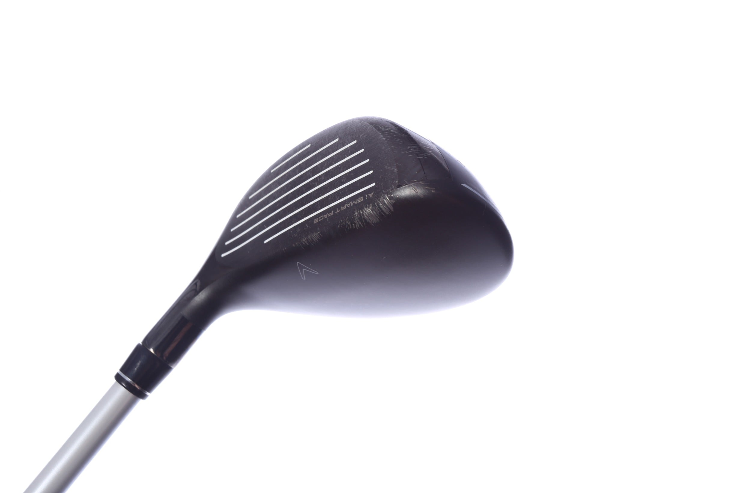 Used Callaway Paradym Ai Smoke MAX Fast 6H Hybrid - Right-Handed - 27 Degrees - Ladies Flex-Next Round