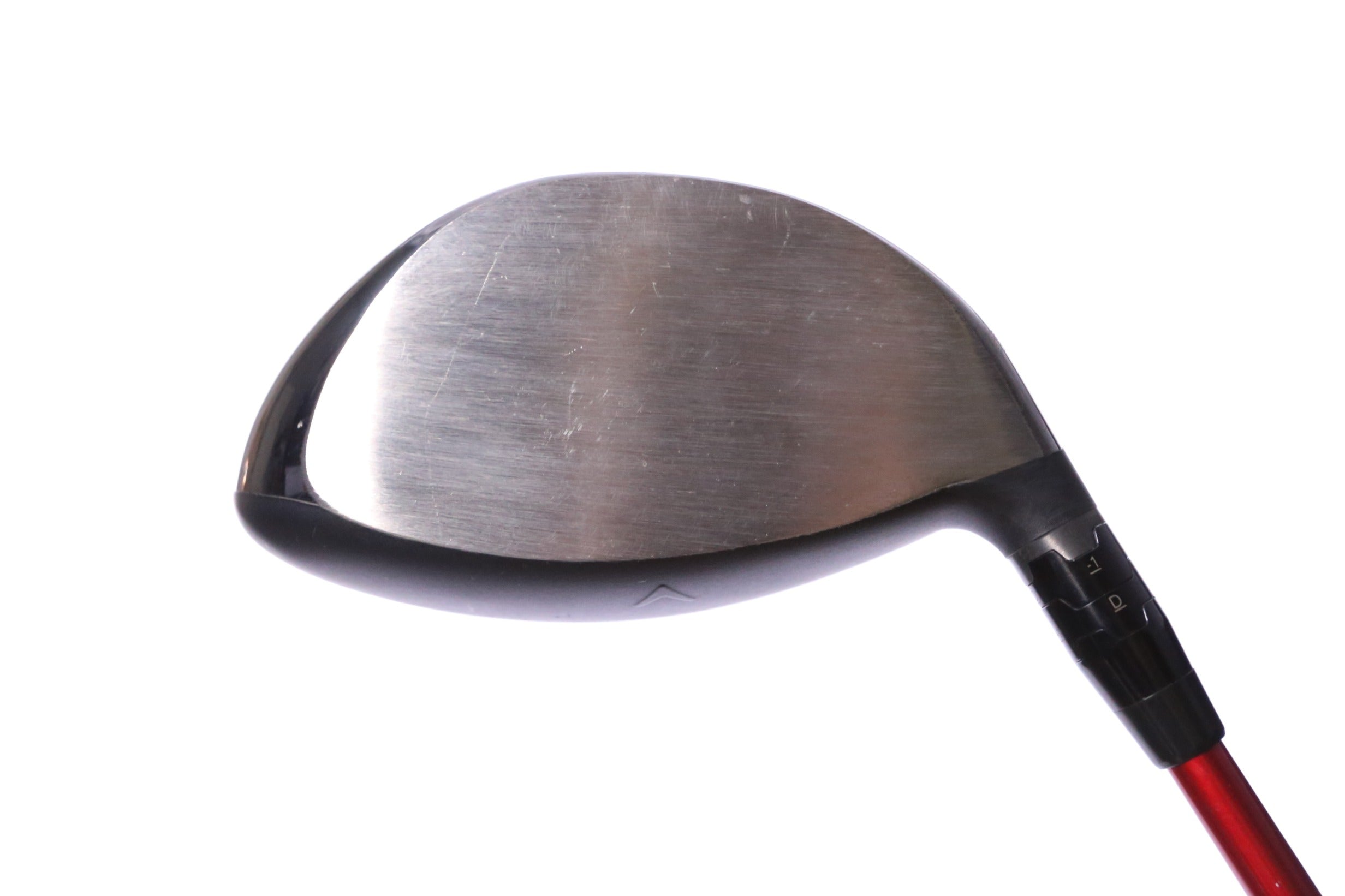Used Callaway 2015 Great Big Bertha Driver - 10.5 Degrees - Regular Flex Fujikura Speeder 595 Evolution - Left-Handed