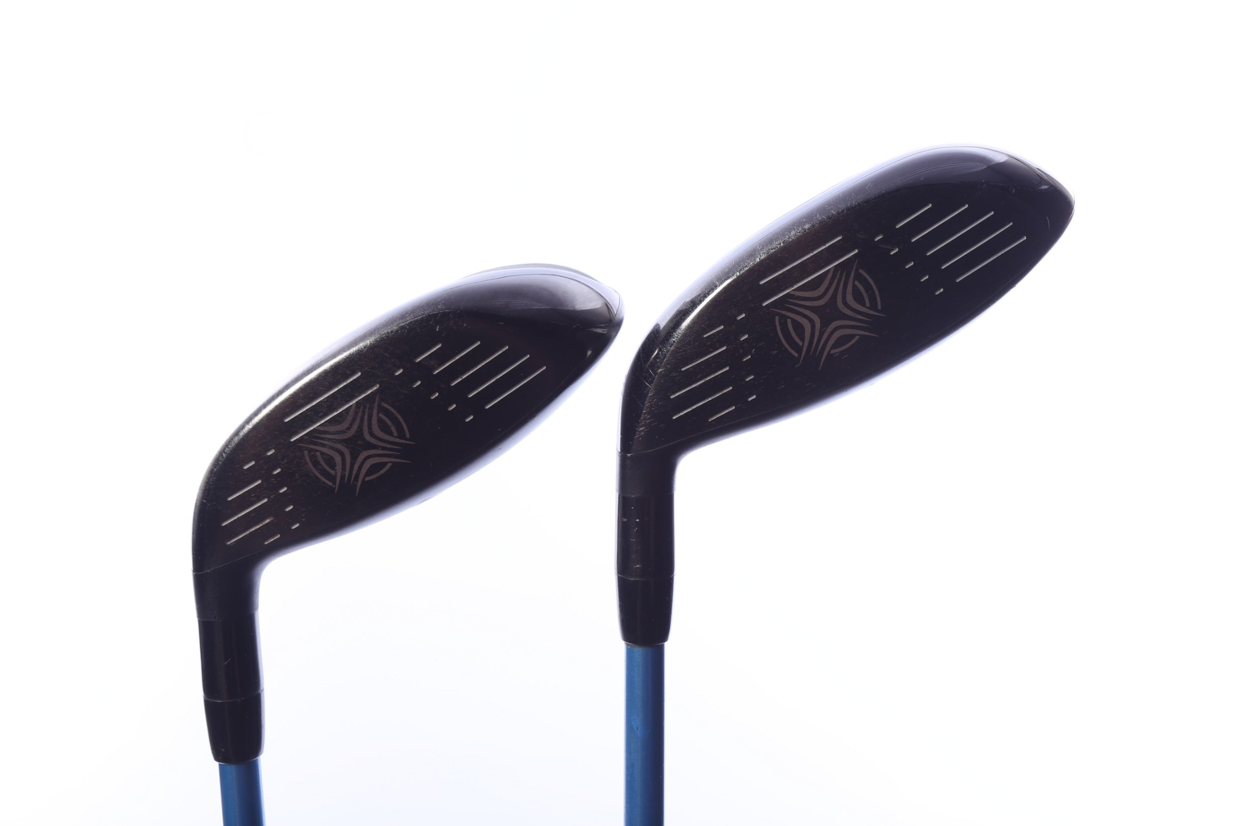 Used Callaway XR Wood Set - Right-Handed - 3W, 5W - Ladies Flex