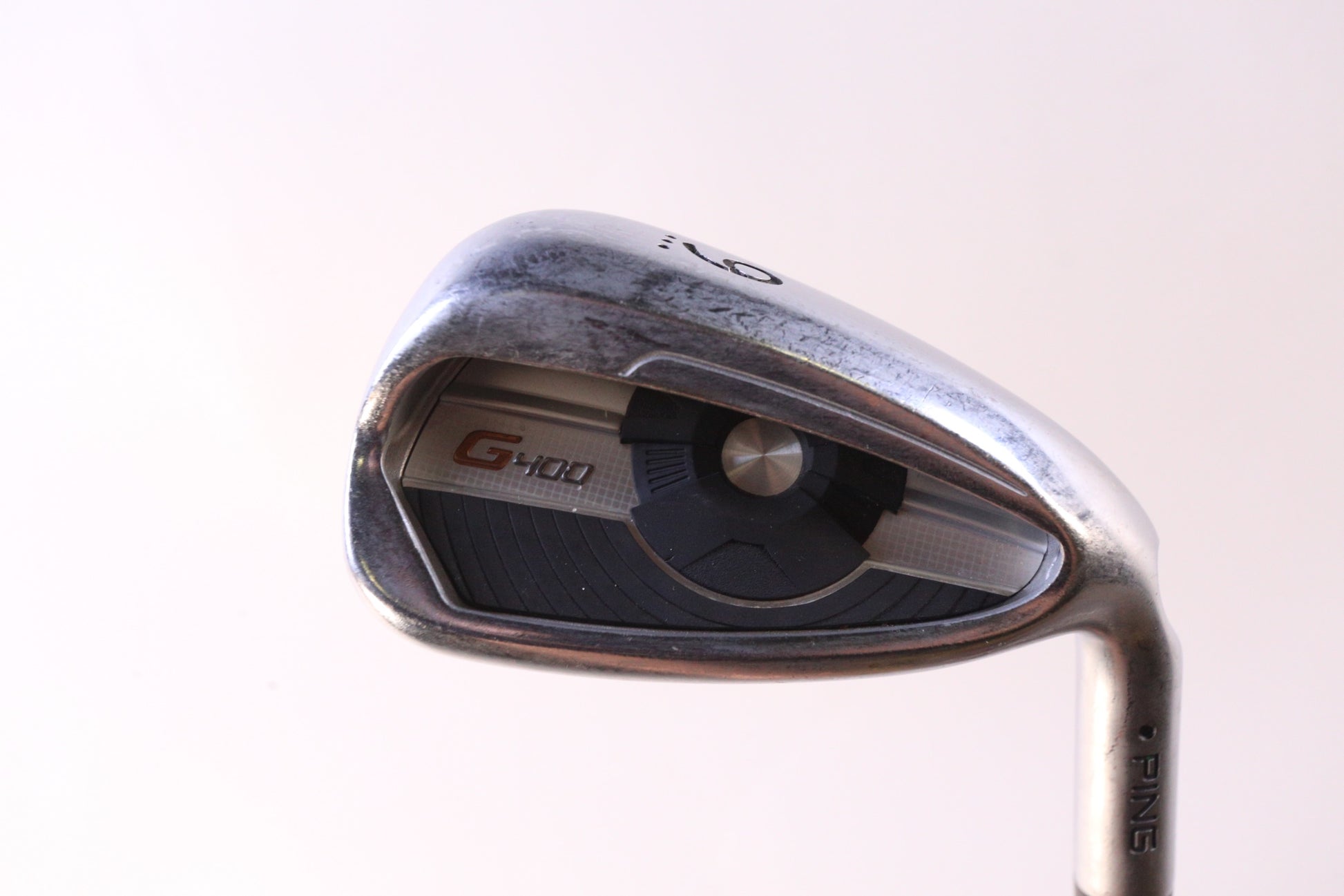 Used Ping G400 Single 9-Iron - Right-Handed - Regular Flex-Next Round