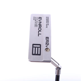 Used Evnroll ER2v MidLock Midblade Putter - Right-Handed - 40 in - Blade-Next Round