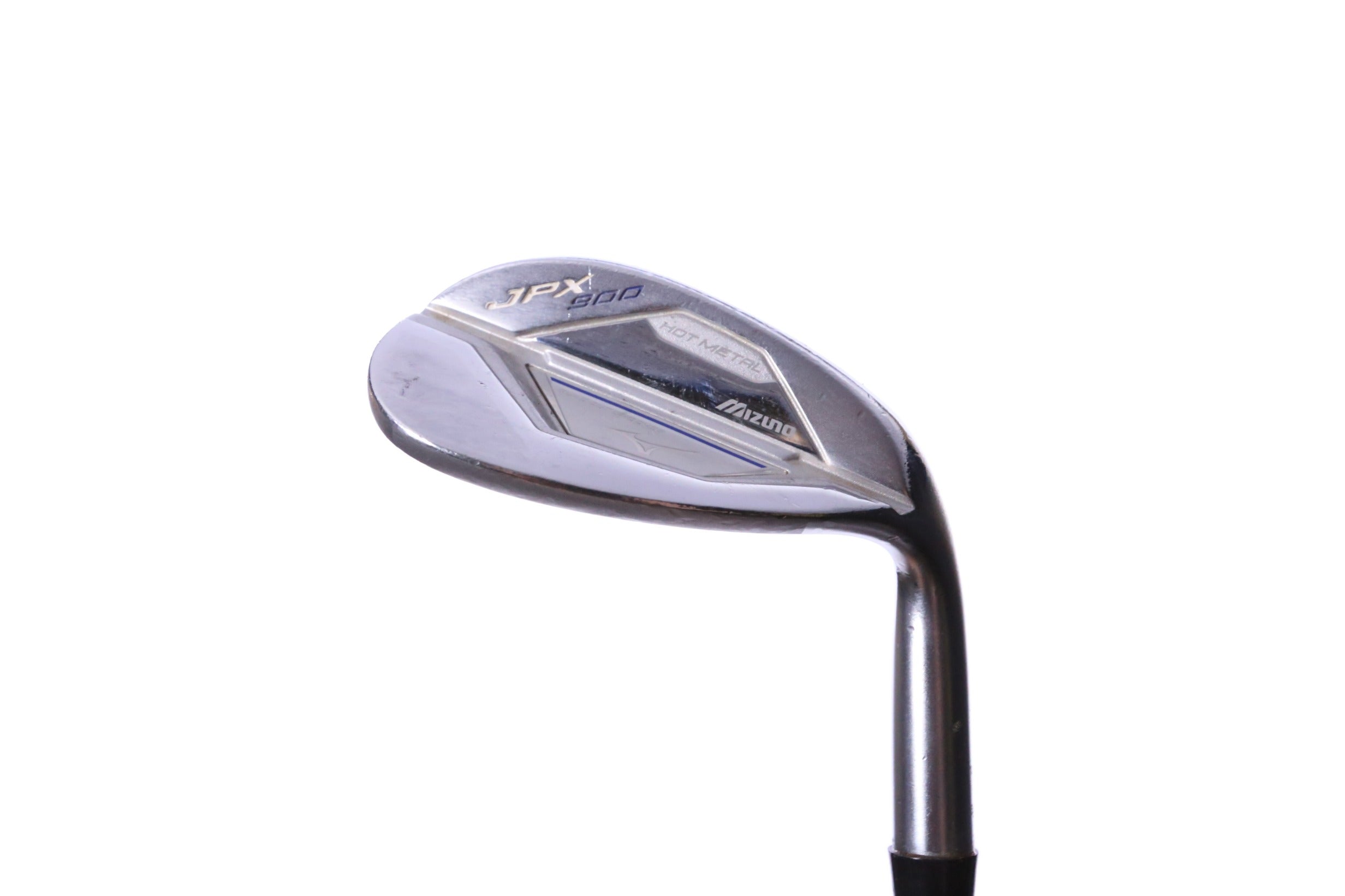 Used Mizuno JPX 900 Hot Metal Sand Wedge - Right-Handed - 55 Degrees - Wedge Flex