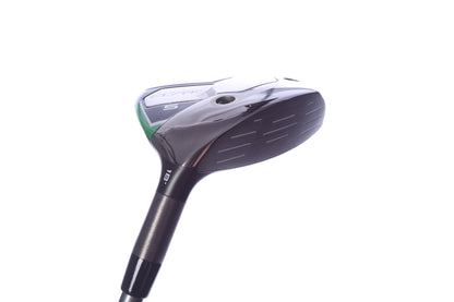 Used Callaway Elyte 5-Wood - Right-Handed - 18 Degrees - Stiff Flex-Next Round