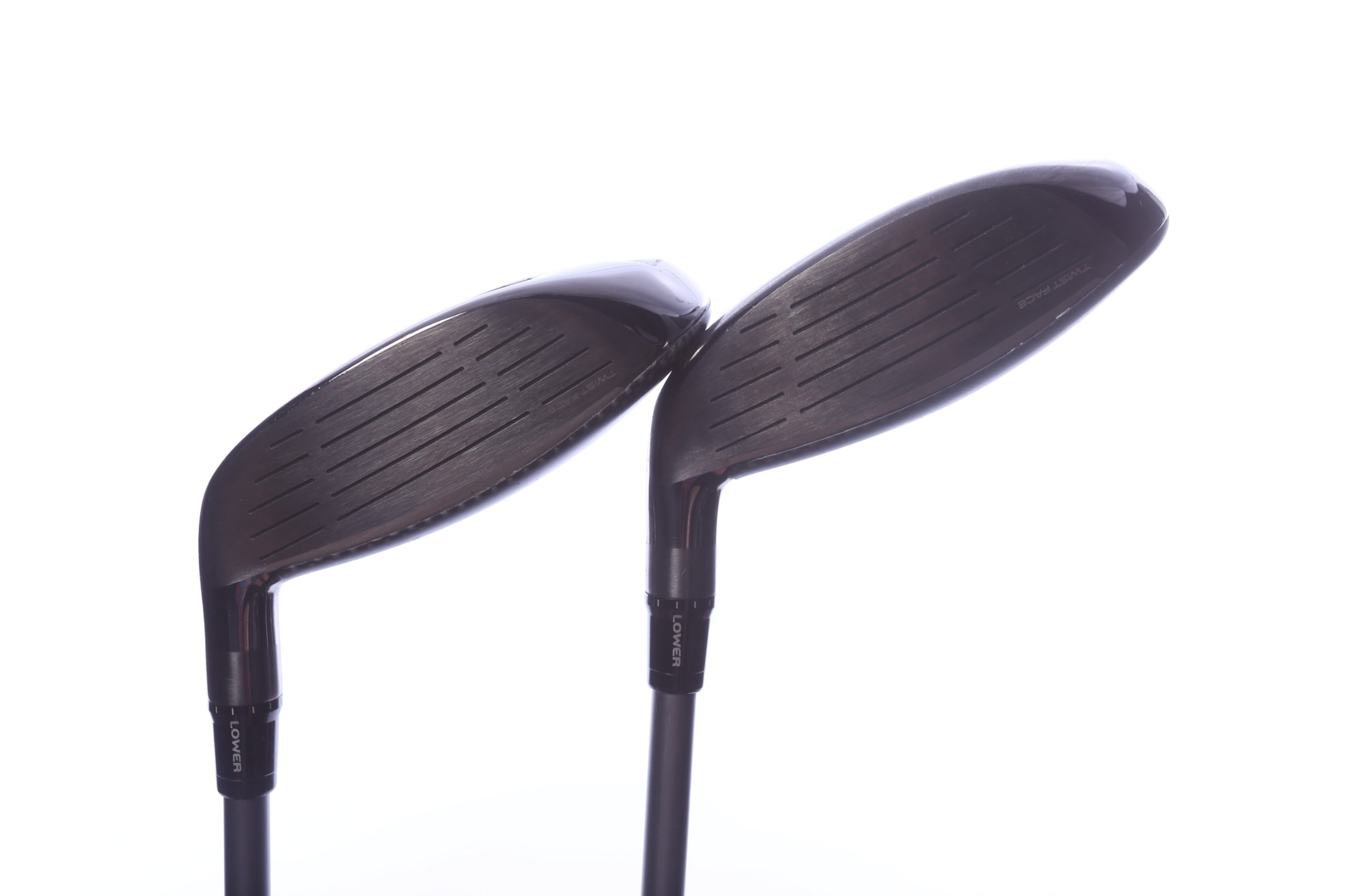 Used TaylorMade Qi35 MAX Wood Set - Right-Handed - 3W, 5W - Seniors Flex