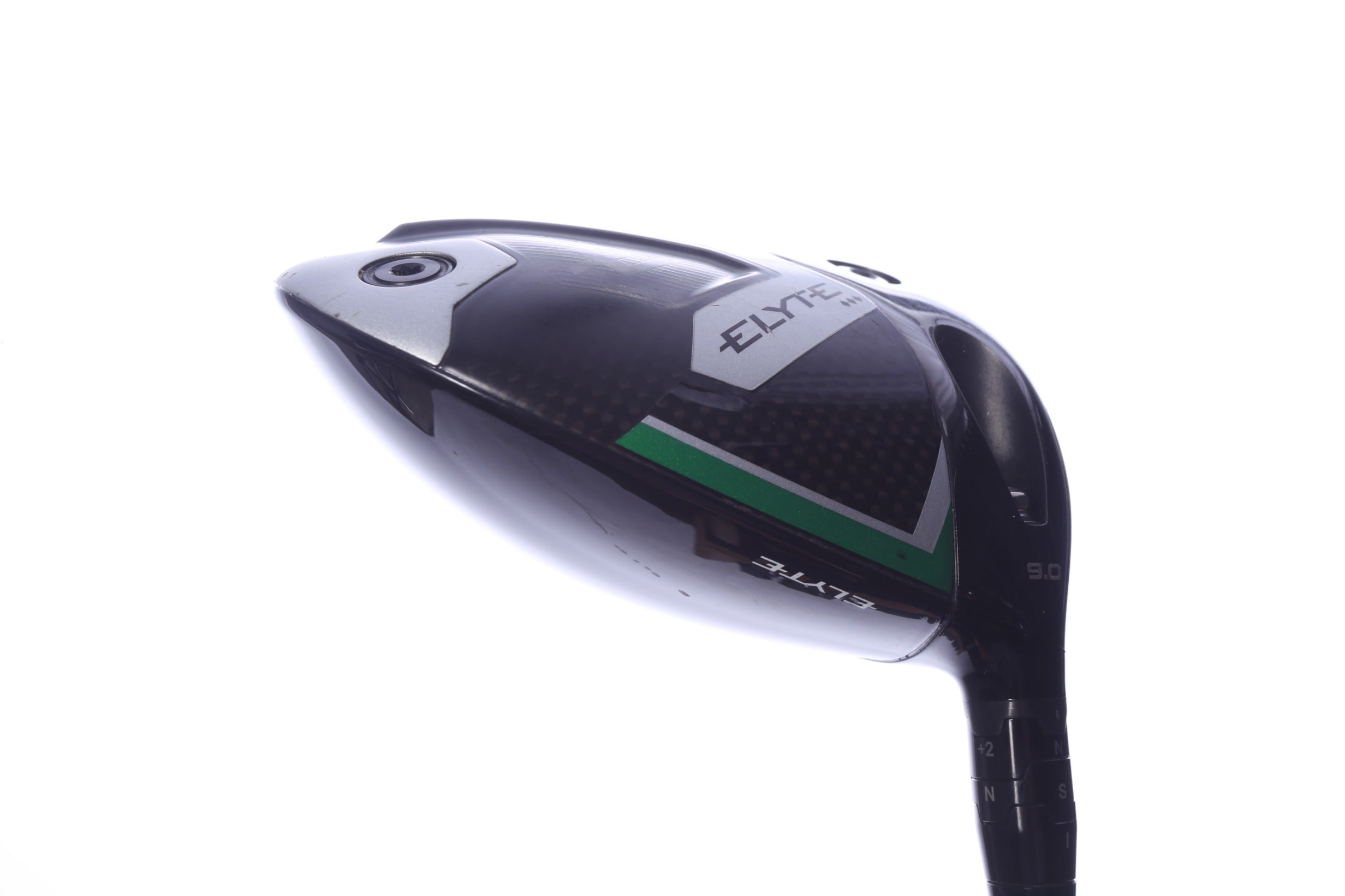 Used Callaway Elyte Triple Diamond Driver - 9 Degrees - Regular Flex Mitsubishi Diamana PD - Right-Handed-Next Round