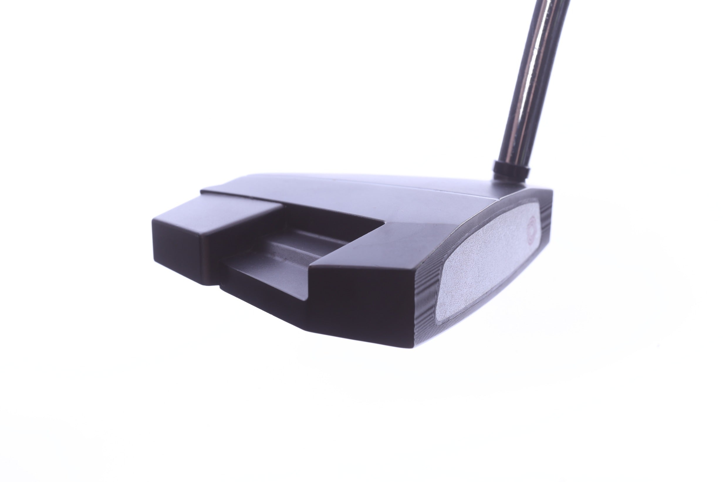 Used Odyssey Eleven Tour Lined Double Bend Neck Putter - Right-Handed - 35 in - Mallet