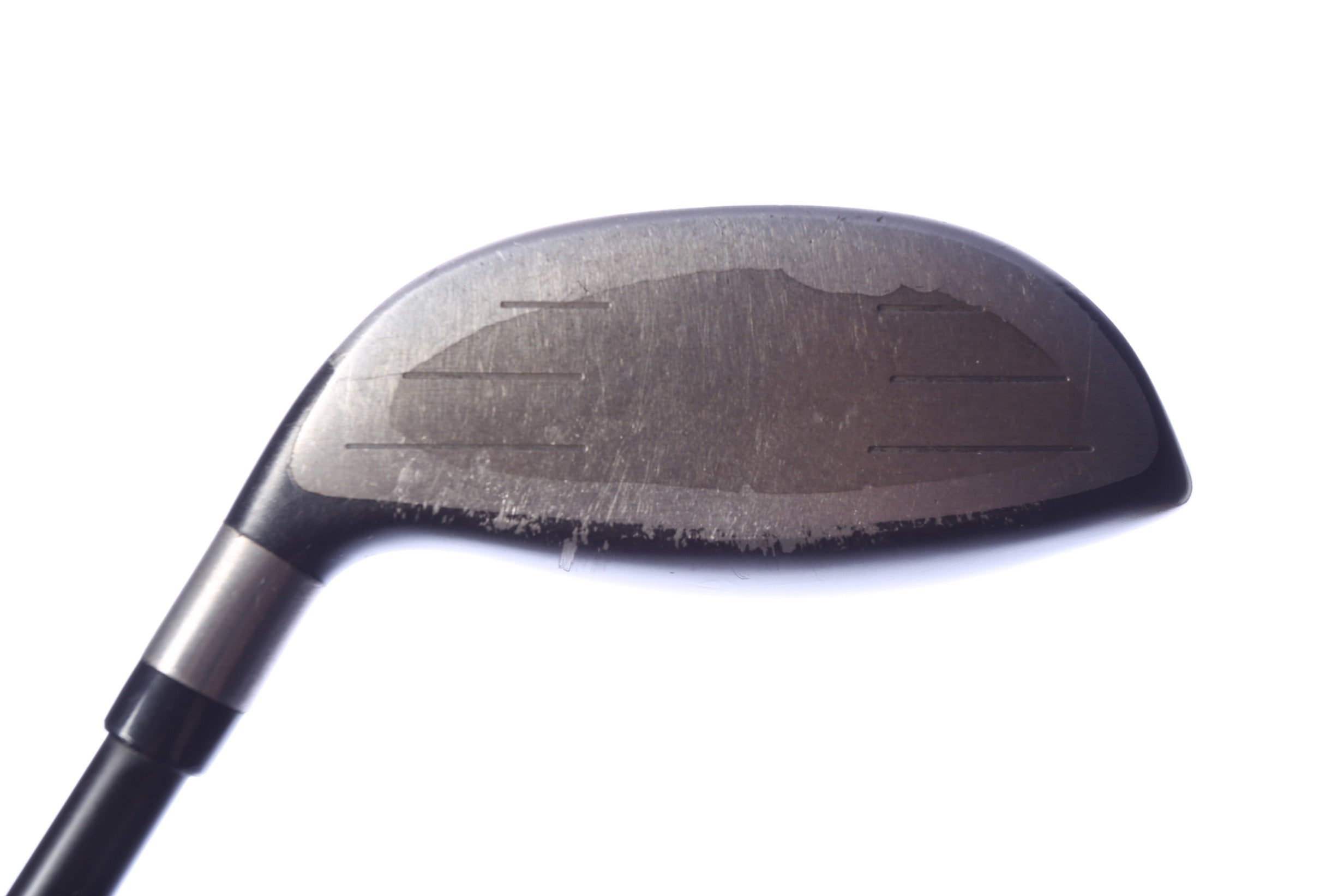 Used TaylorMade JetSpeed 3-Wood - Right-Handed - 15 Degrees - Stiff Flex