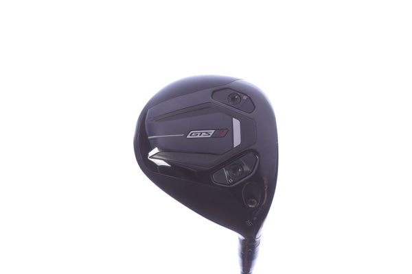 Used Titleist GTS3 Right-Handed Fairway Wood – Next Round