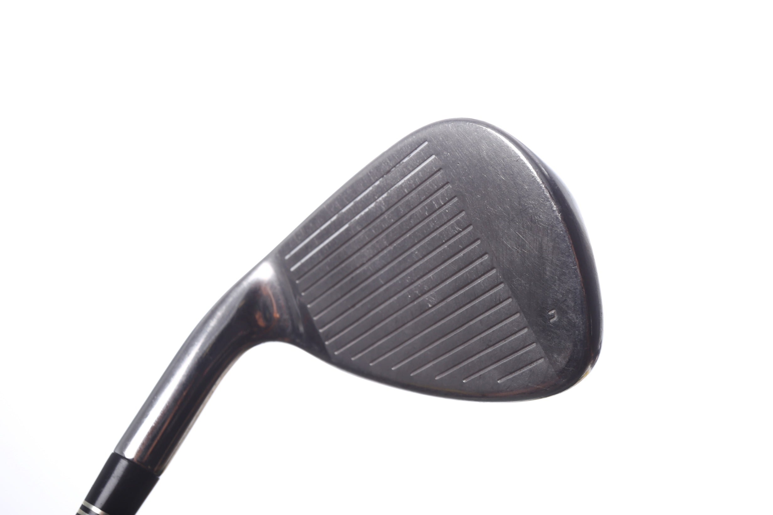 Used TaylorMade Burner 2.0 Approach Wedge - Right-Handed - 50 Degrees - Uniflex Flex-Next Round