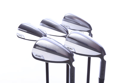 Used Ping i530 Iron Set - Right-Handed - 6-PW - Stiff Flex-Next Round