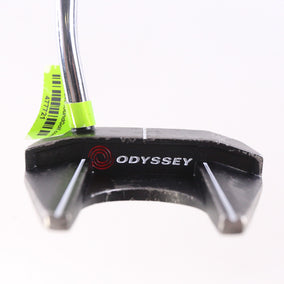 Used Odyssey Metal-X #7 Putter - Right-Handed - 35.5 in - Mallet-Next Round