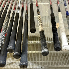 Wholesale Lot of 40 Golf Clubs - TaylorMade Rescue Dual & Rescue Hybrids-Next Round