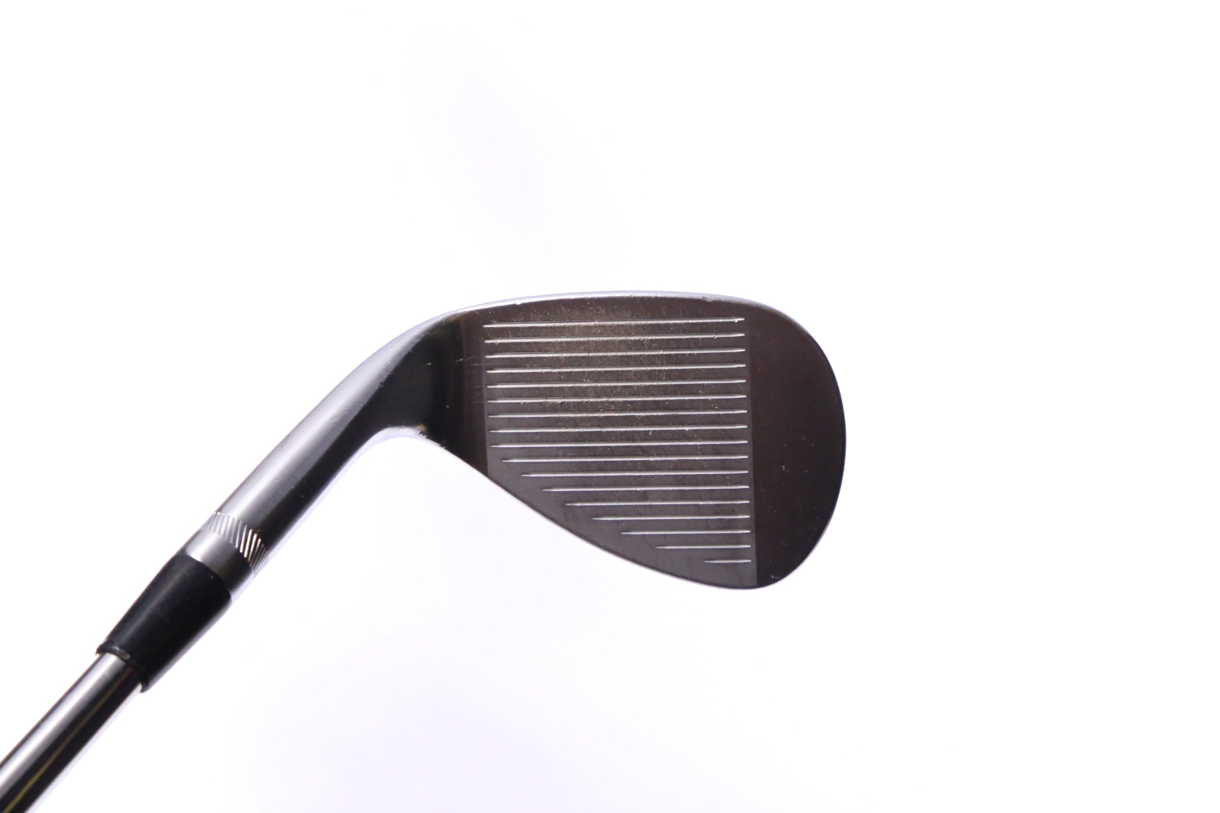 Used Titleist Vokey SM6 Tour Chrome Lob Wedge - Right-Handed - 60 Degrees - Wedge Flex-Next Round