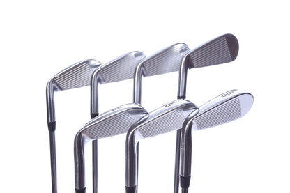 Used Titleist 718 AP2 Iron Set - Right-Handed - 4-PW - Stiff Flex