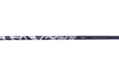 Used Callaway Paradym Ai Smoke Triple Diamond Driver - 10.5 Degrees - Extra Stiff Flex Mitsubishi Kai'li Dark Waves White - Right-Handed