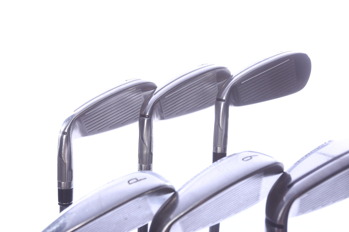 Used TaylorMade Stealth HD Iron Set - Right-Handed - 5-PW - Regular Flex