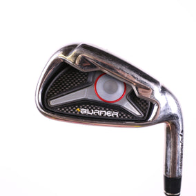 Used TaylorMade 2009 Burner Single 6-Iron - Right-Handed - Uniflex Flex-Next Round