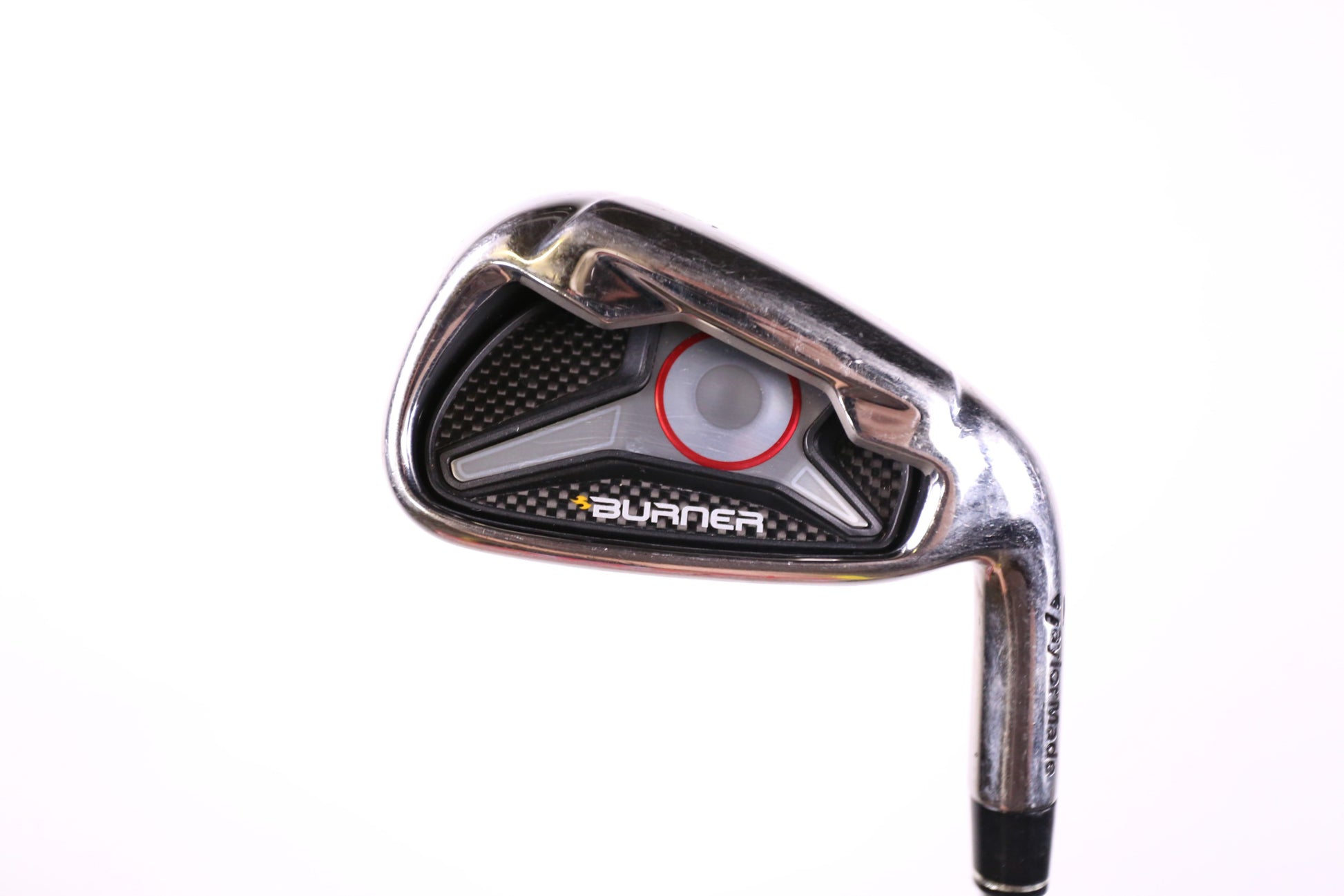 Used TaylorMade 2009 Burner Single 6-Iron - Right-Handed - Uniflex Flex-Next Round