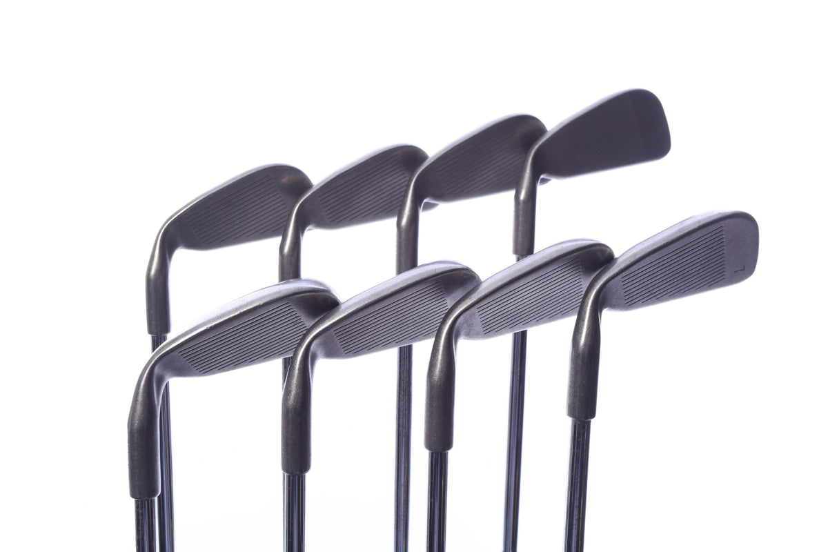Used Ping Zing Iron Set - Right-Handed - 3-PW - Regular Flex