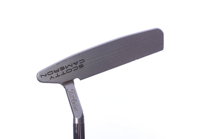 Used Titleist Scotty Cameron Special Select Newport 2.5 Putter - Right-Handed - 35 in - Blade-Next Round