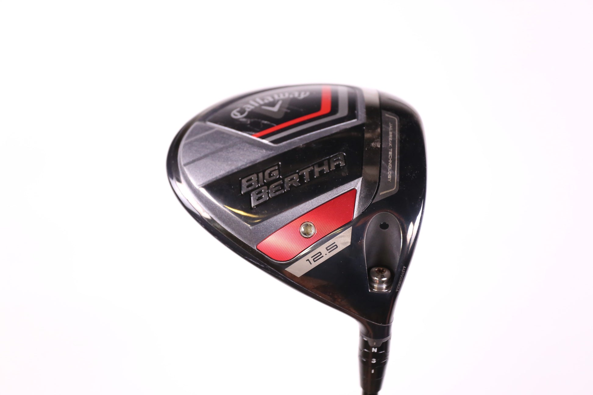 Used Callaway Big Bertha 23 Driver - 12.5 Degrees - Regular Flex Project X HZRDUS Smoke Red RDX - Right-Handed-Next Round