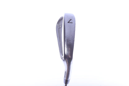 Used TaylorMade P7MC Single 7-Iron - Right-Handed - Extra Stiff Flex