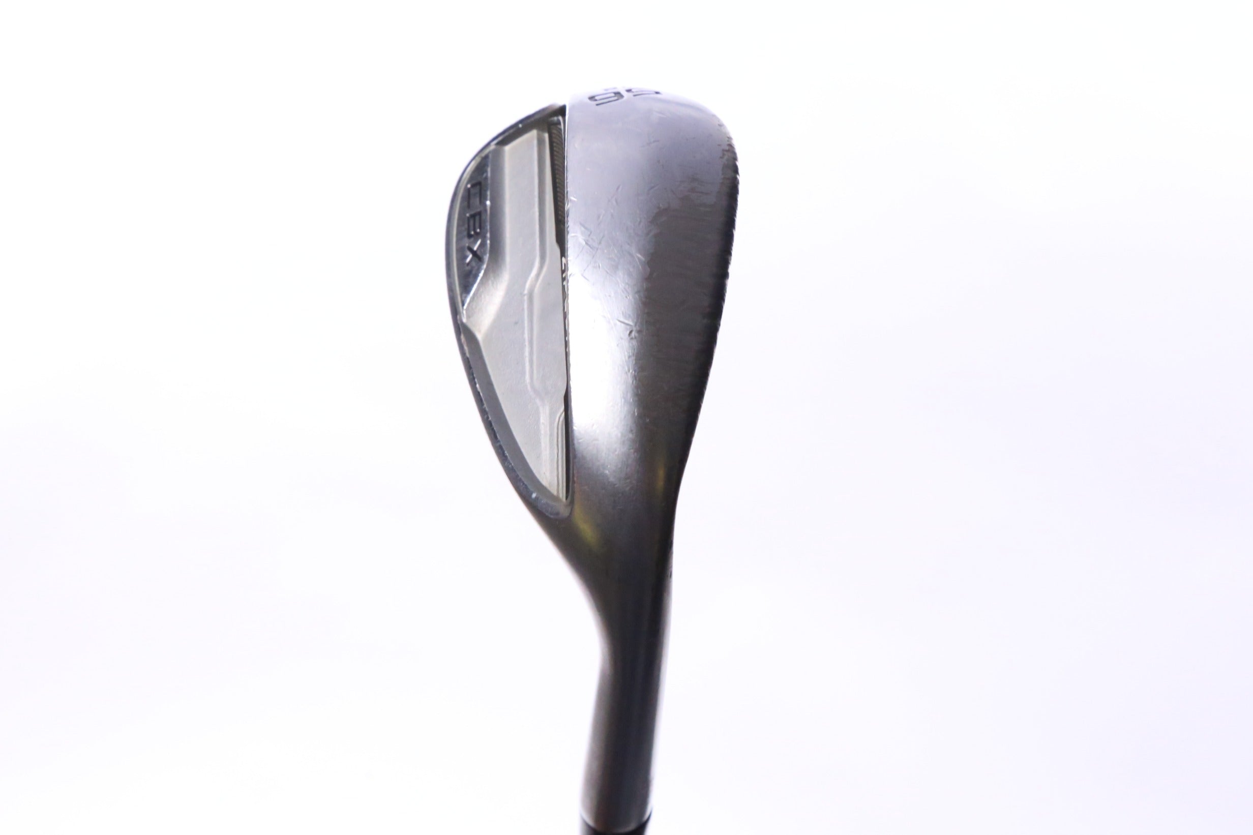 Used Cleveland CBX ZipCore Satin Sand Wedge - Right-Handed - 56 Degrees - Wedge Flex