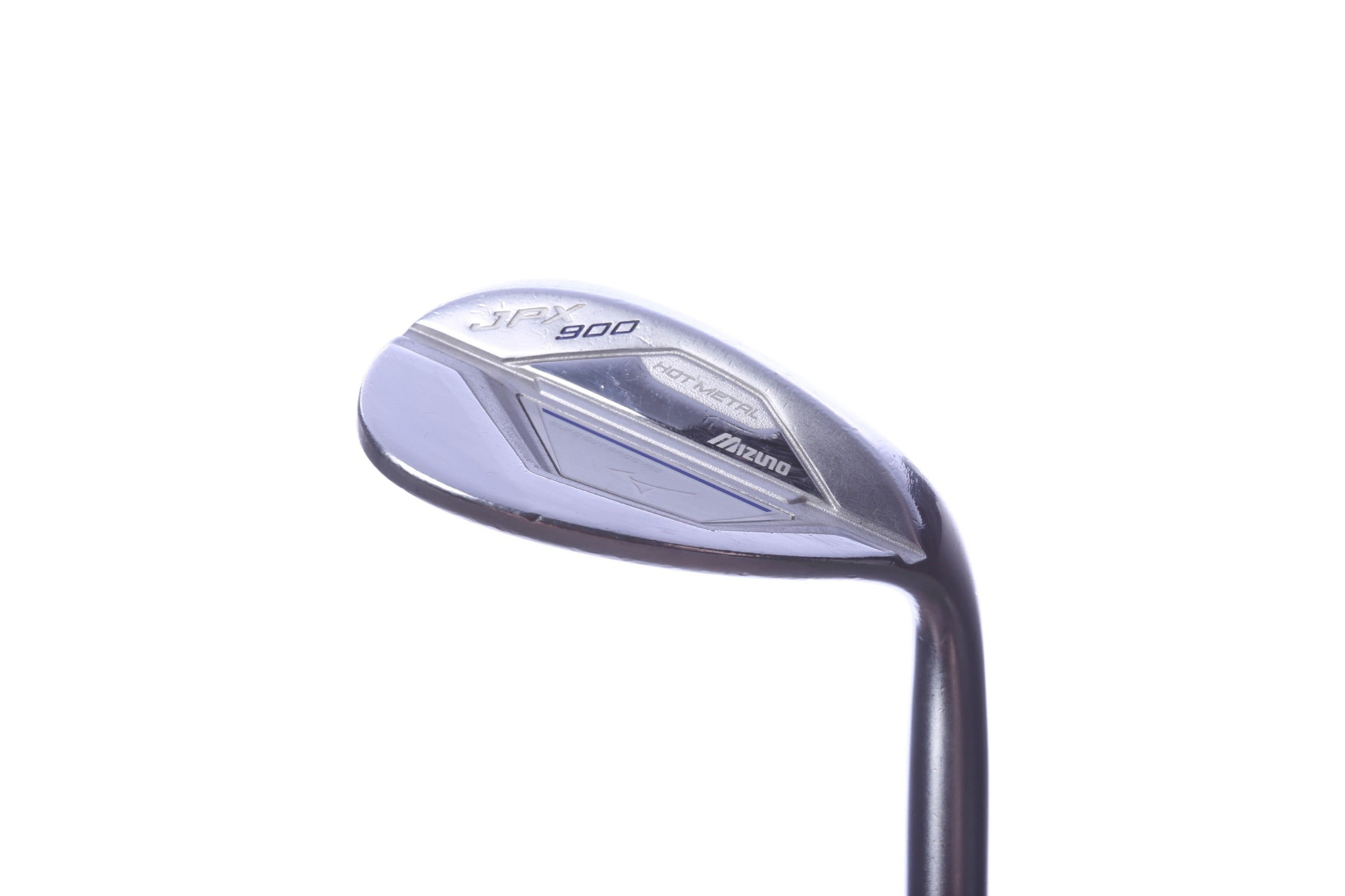 Used Mizuno JPX 900 Hot Metal Lob Wedge - Right-Handed - 60 Degrees - Stiff Flex