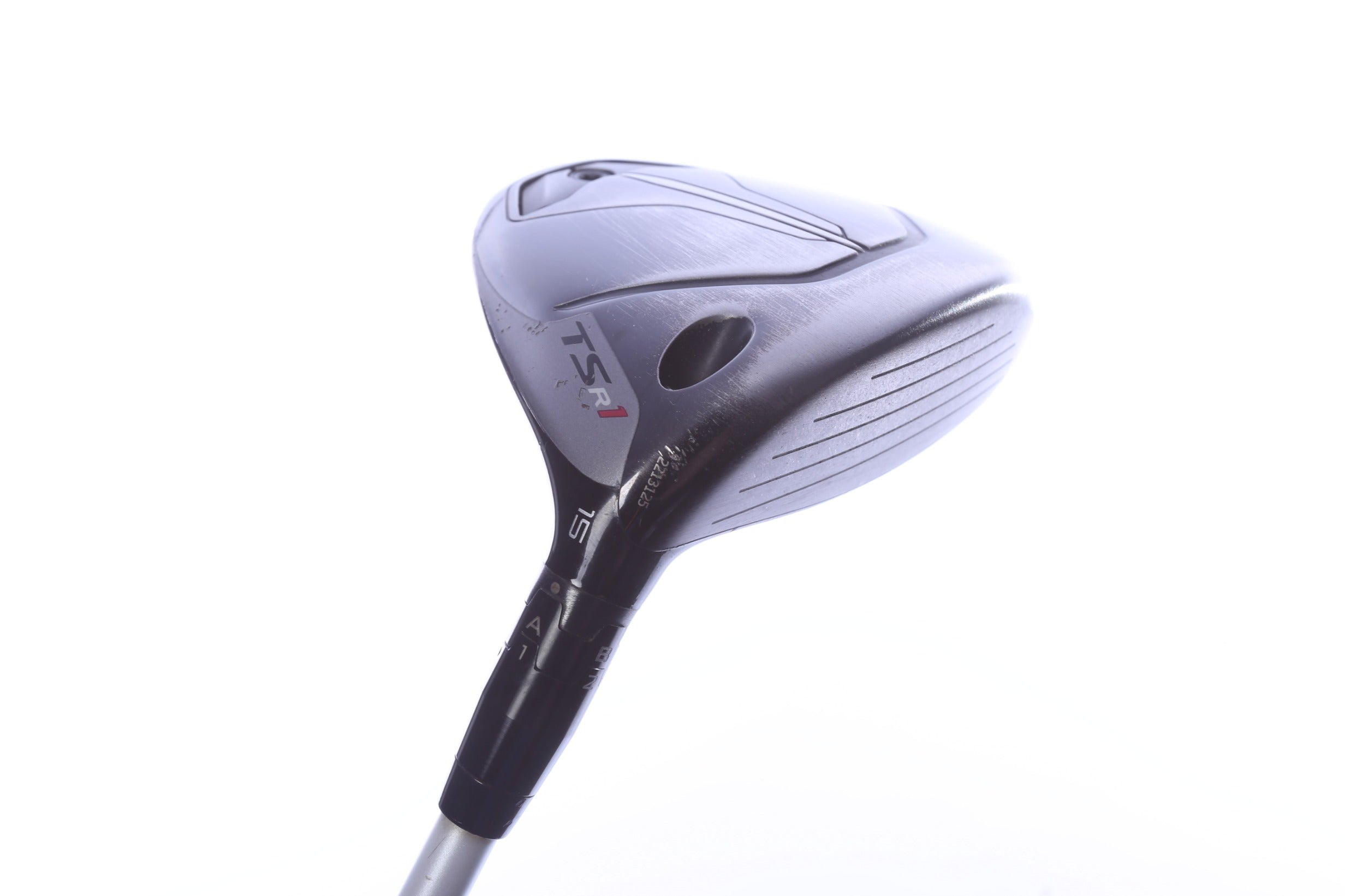 Used Titleist TSR1 3-Wood - Right-Handed - 15 Degrees - Seniors Flex-Next Round