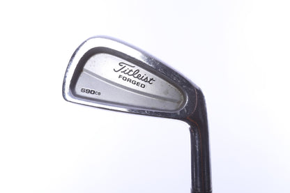Used Titleist 690 CB Forged Single 3-Iron - Right-Handed - Stiff Flex-Next Round