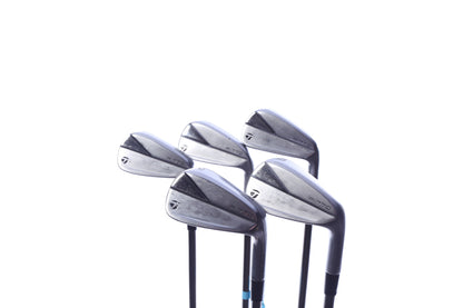 Used TaylorMade 2023 P770 Iron Set - Right-Handed - 6-PW - Seniors Flex