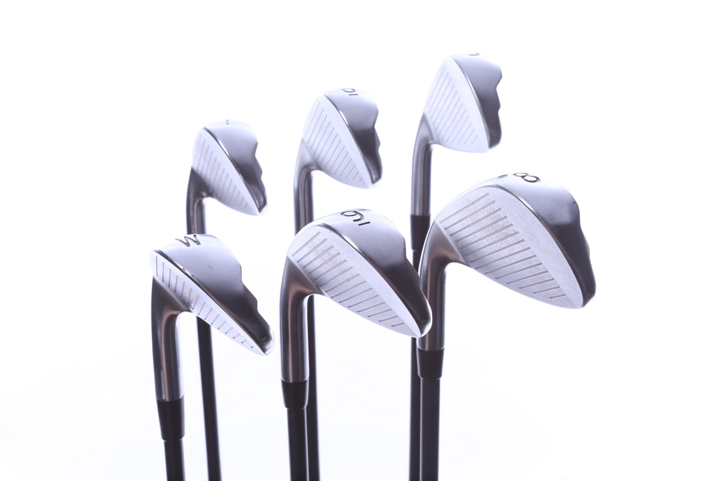 Used PXG 0311 XP GEN4 Iron Set - Right-Handed - 5-PW - Regular Plus Flex-Next Round