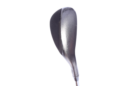 Used Titleist Vokey SM8 Jet Black Lob Wedge - Right-Handed - 58 Degrees - Regular Flex-Next Round