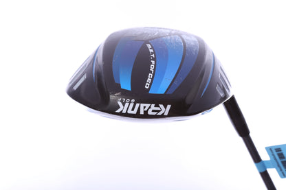 Used Krank Formula 7 Driver - 10.5 Degrees - Stiff Flex Artera Sigma C1 Gray - Right-Handed-Next Round