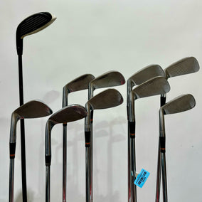 Wholesale Lot of 30 Golf Clubs - Assorted Golf Clubs-Next Round