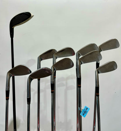 Wholesale Lot of 30 Golf Clubs - Assorted Golf Clubs-Next Round