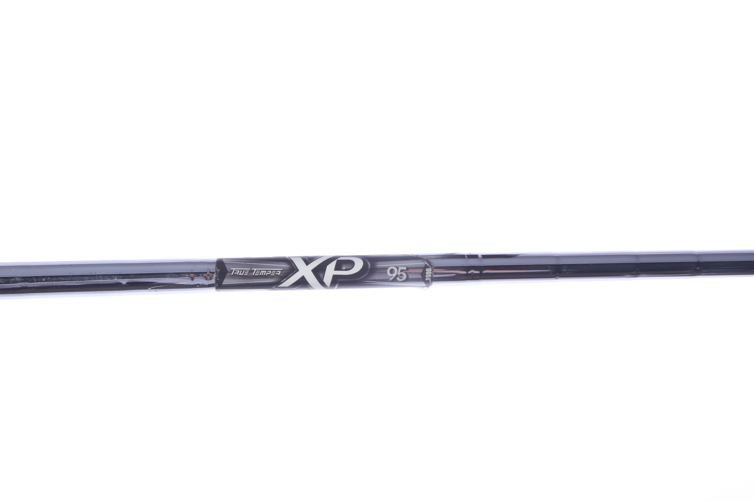 Used Mizuno JPX EZ Forged Single 7-Iron - Right-Handed - Stiff Flex-Next Round