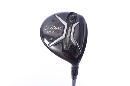 Used Titleist 917 F2 3-Wood - Right-Handed - 15 Degrees - Seniors Flex
