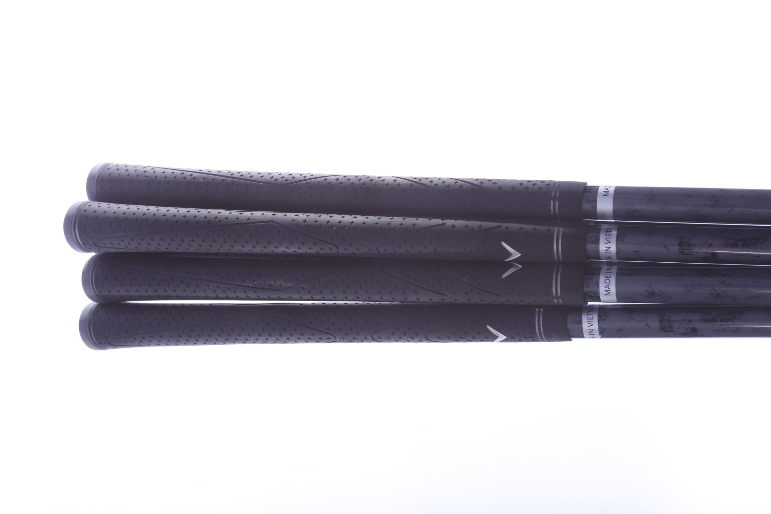 Used Callaway Mavrik 17-Piece Club Set Complete Set - Right-Handed - Driver, 3W, 4H, 5H, 6-PW, SW - Regular Flex