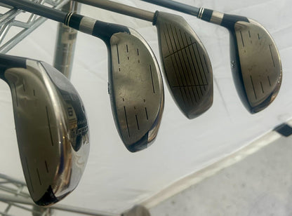 Wholesale Lot of 40 Golf Clubs - All Right Handed - Callaway and Cobra Woods-Next Round
